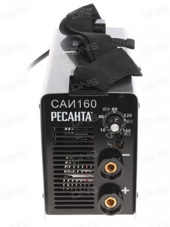 Сварочный аппарат Ресанта САИ 160 65/1 инверторного типа
