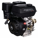 Двигатель бензиновый Zongshen ZS 168 FBE (с электростартером)