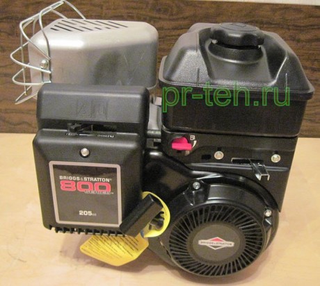 Двигатель бензиновый Briggs&Stratton (B&S) 800 series