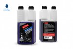Rezoil ULTRA 2T Полусинтетическое моторное масло для двухтактных двигателей API TC